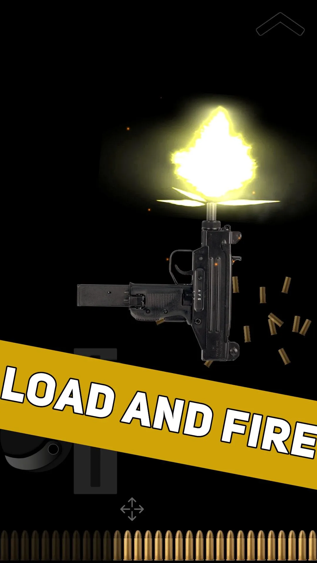 Realistic Gun - simulator | Indus Appstore | Screenshot