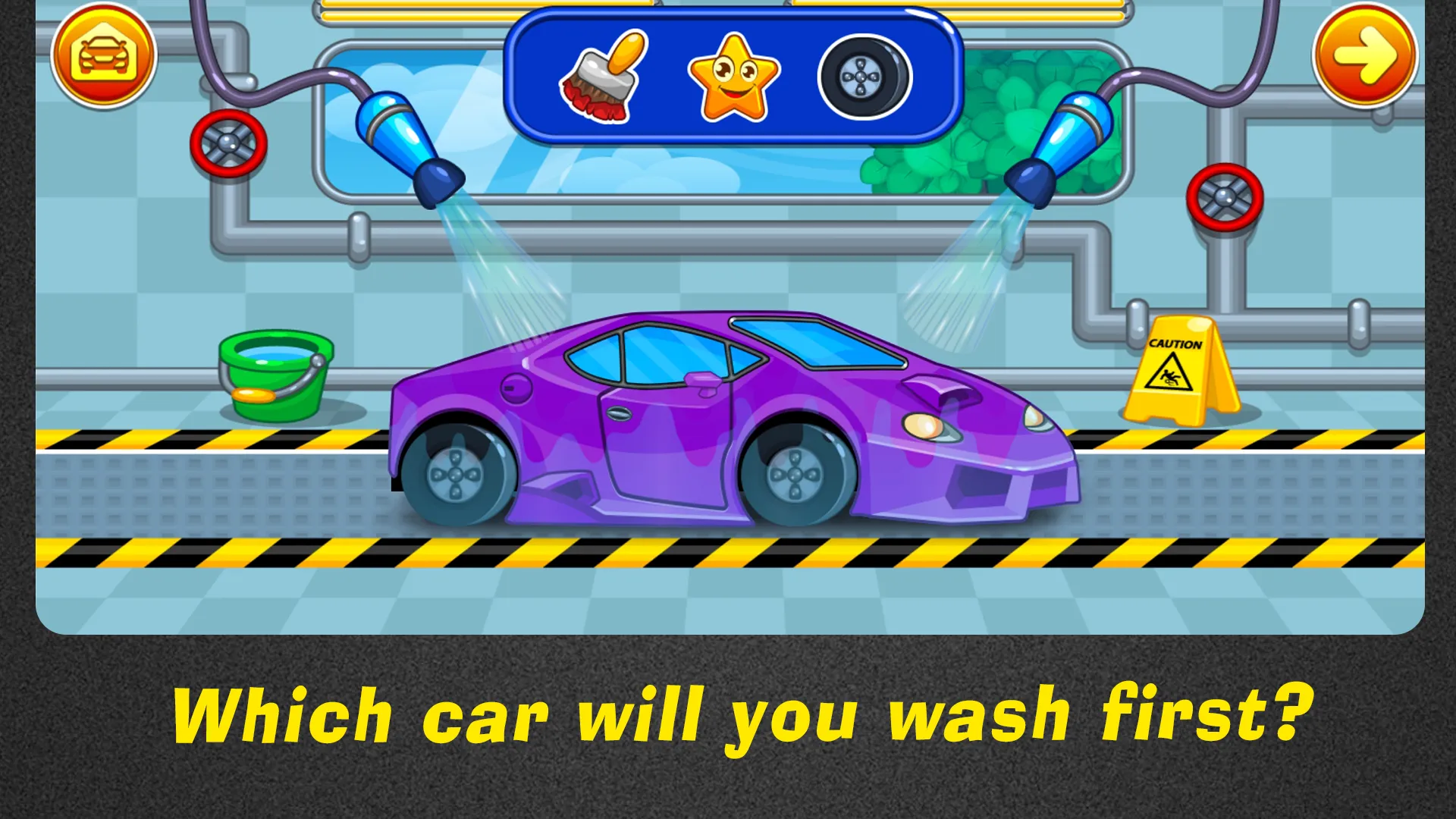 Car wash | Indus Appstore | Screenshot