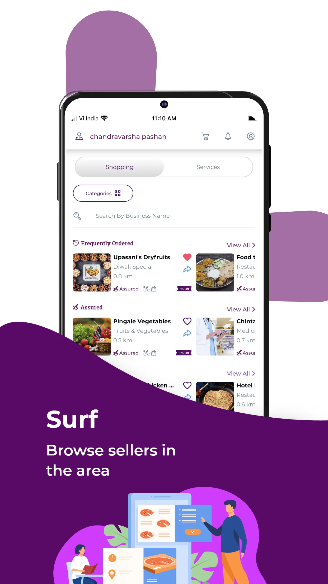 Xirify Shopping | Indus Appstore | Screenshot