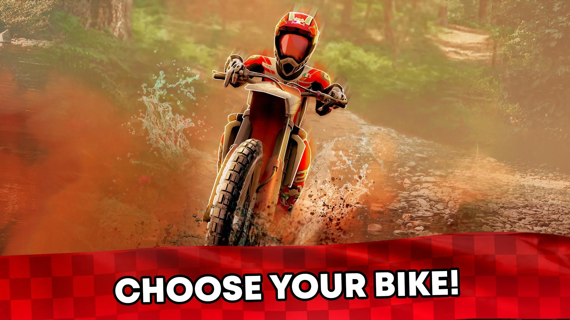 Wild Motor Bike Offroad Racing | Indus Appstore | Screenshot