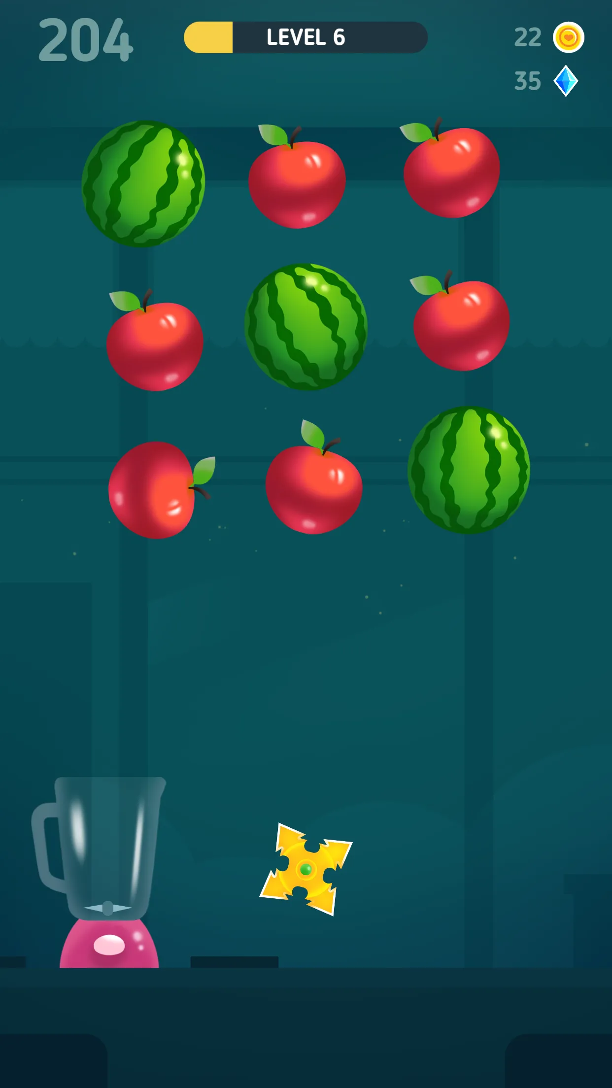 Fruit Master | Indus Appstore | Screenshot