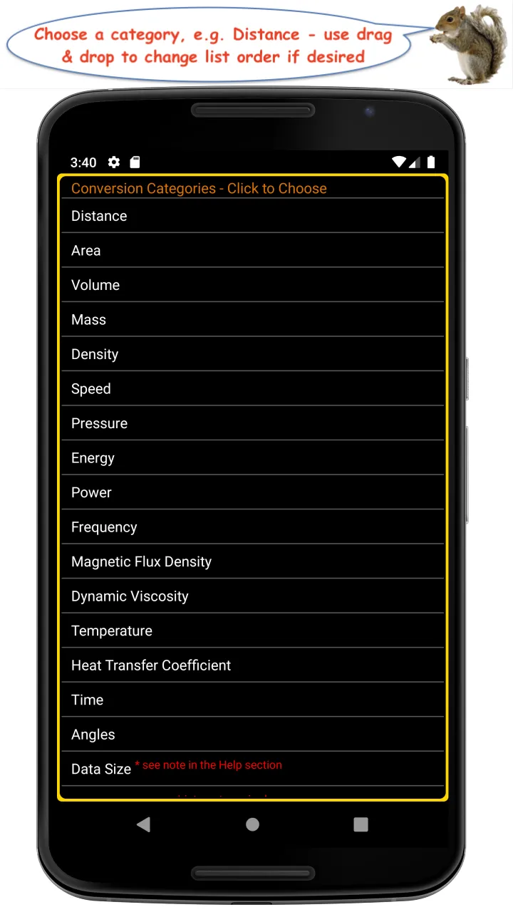 ConvertIt - Unit Converter | Indus Appstore | Screenshot