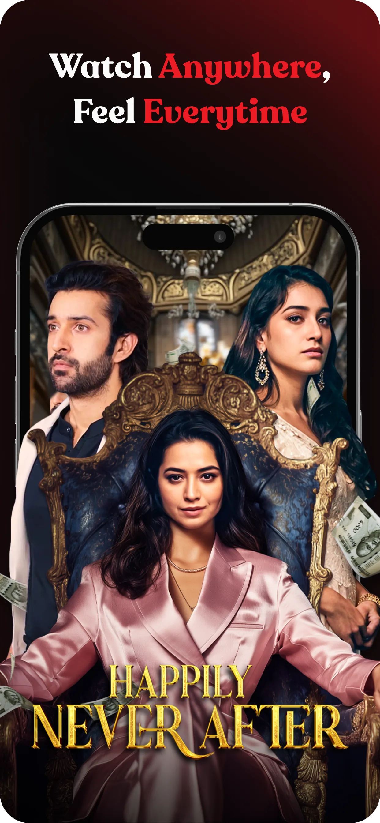 StoRizz: Binge-Worthy Shows | Indus Appstore | Screenshot