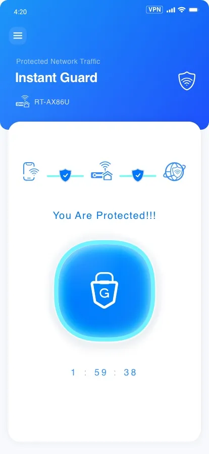 Instant Guard | Indus Appstore | Screenshot