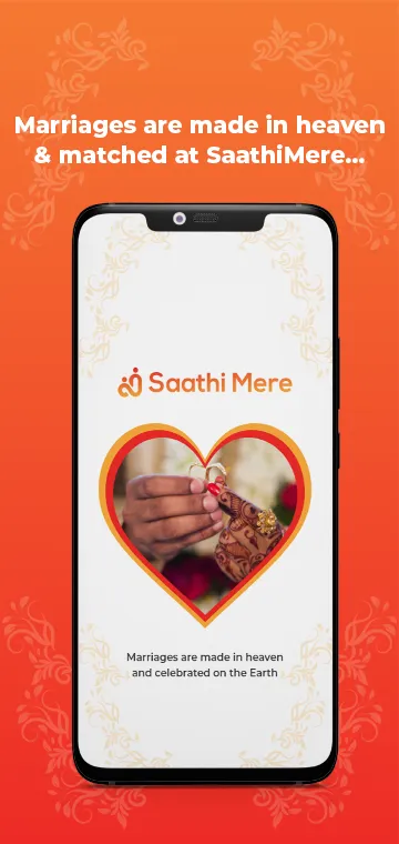 Saathi Mere - Matrimonial App  | Indus Appstore | Screenshot