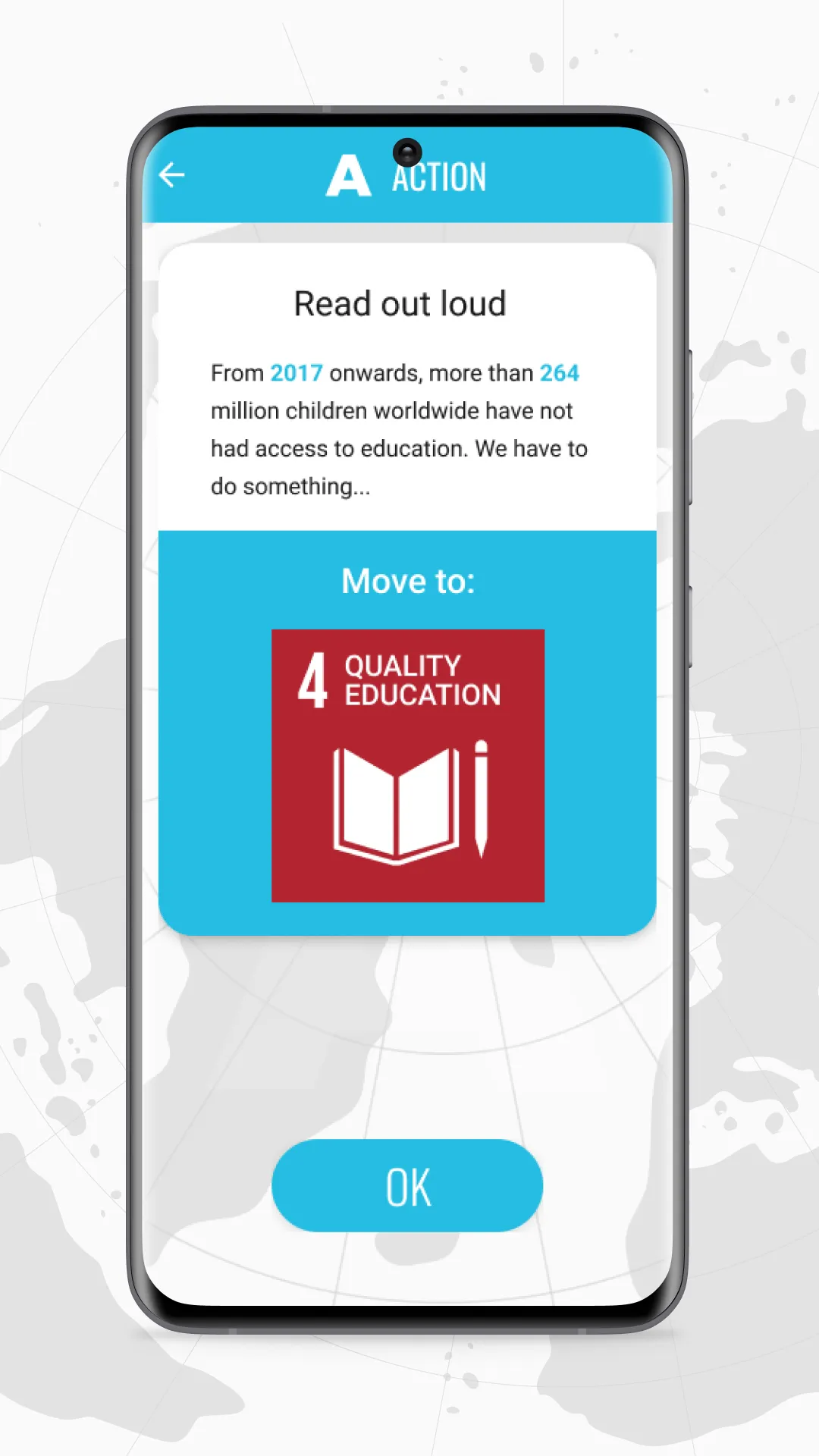 Global Goals at Stake | Indus Appstore | Screenshot