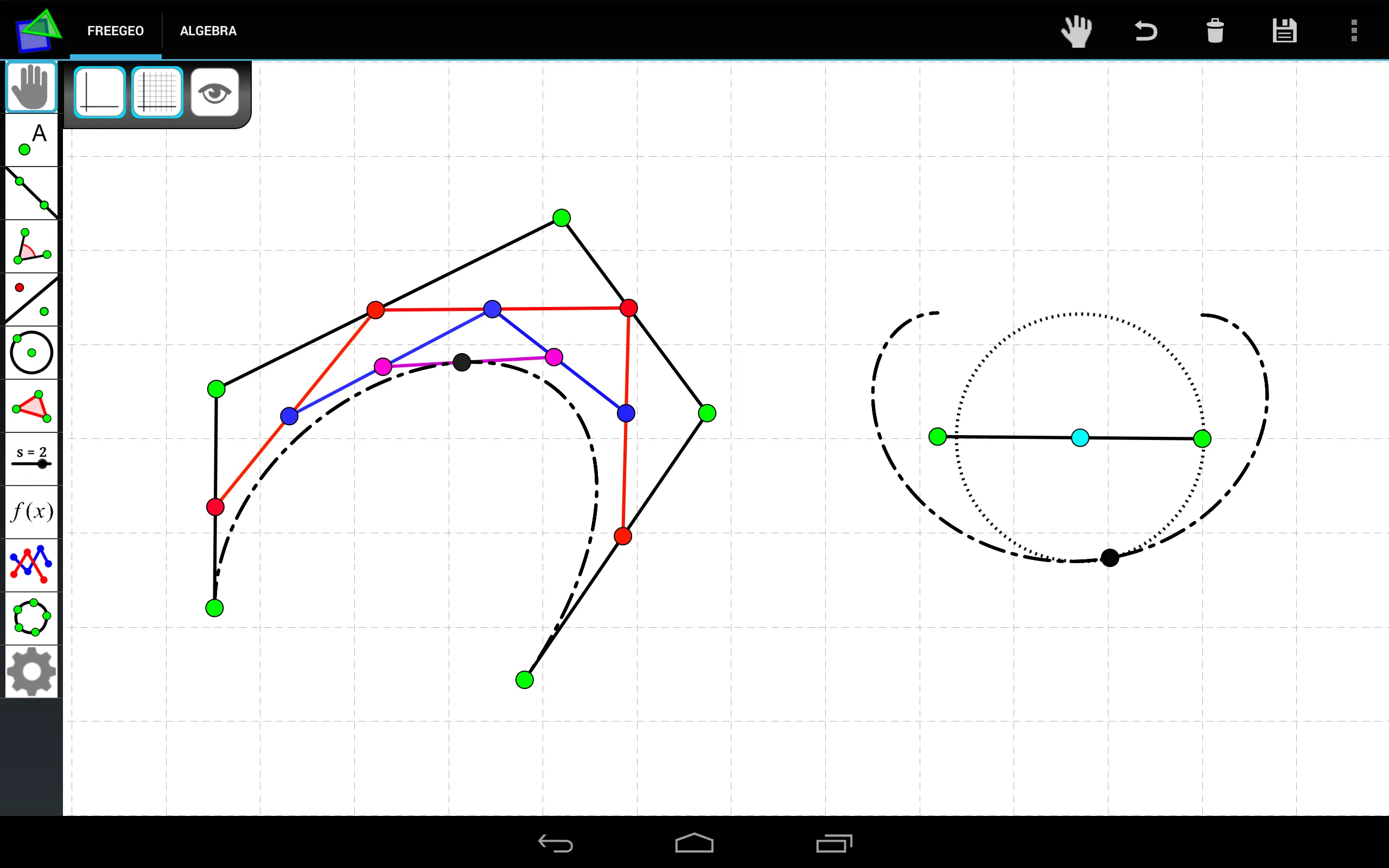 FreeGeo Mathematics | Indus Appstore | Screenshot