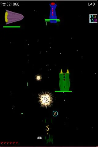 MiniSpaceWar | Indus Appstore | Screenshot