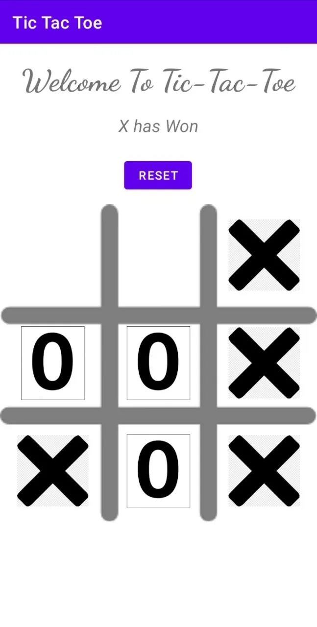 Tic Tac Toe | Indus Appstore | Screenshot