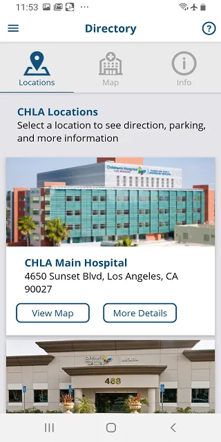 ChildrensLA | Indus Appstore | Screenshot