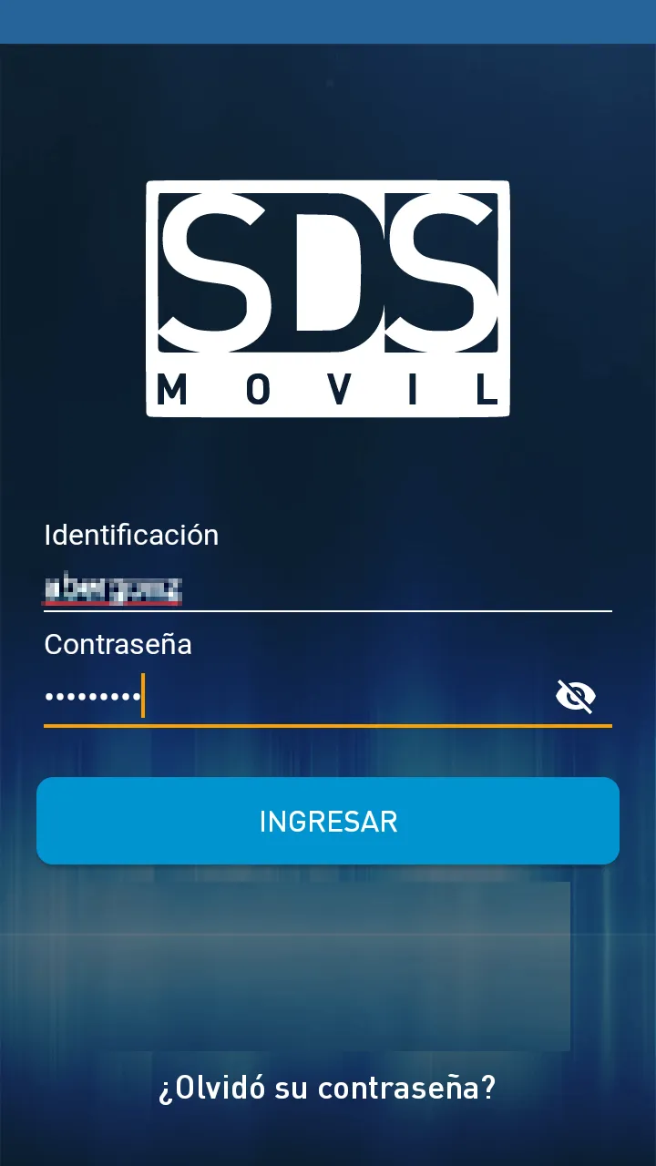 SDS Movil Peru | Indus Appstore | Screenshot