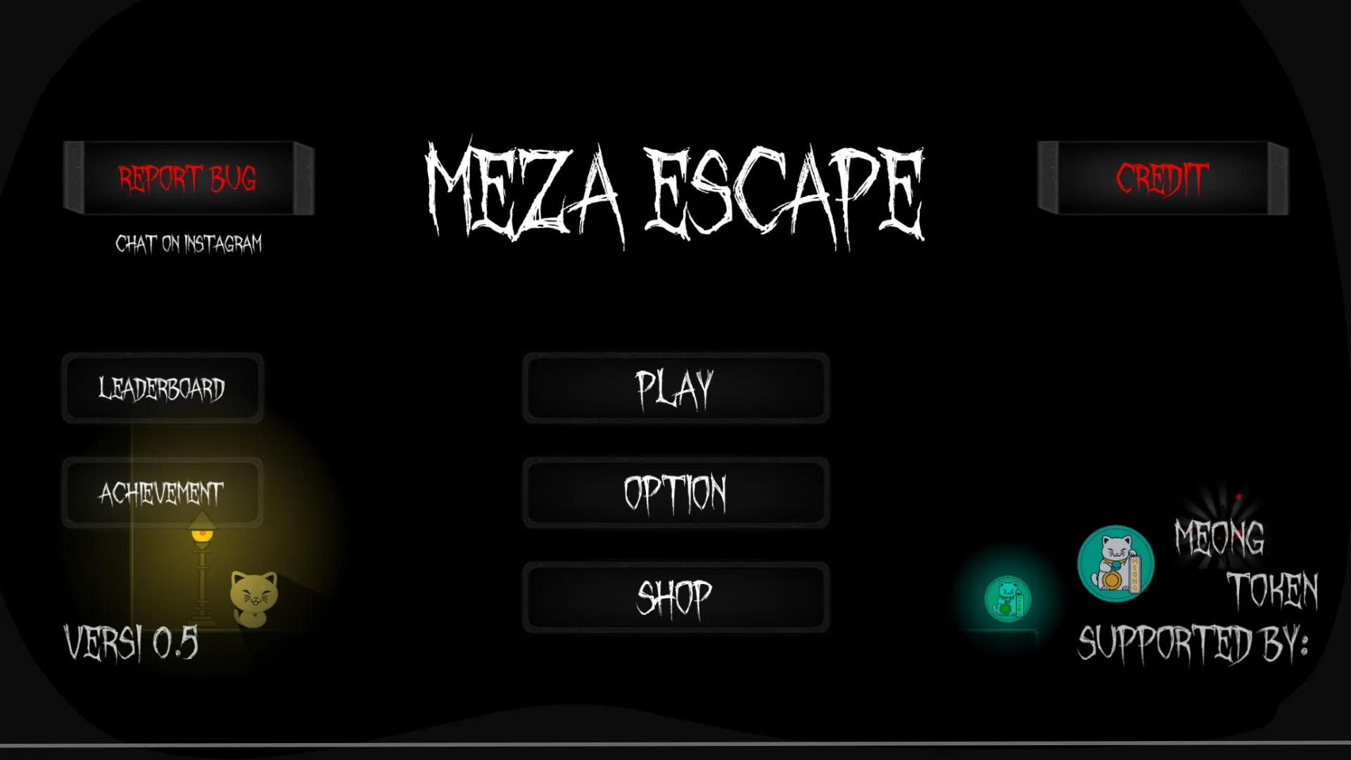 Meong Escape | Indus Appstore | Screenshot