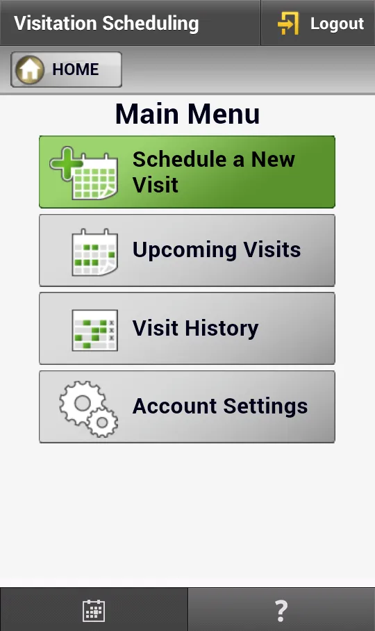 GTL - Schedule Visits (1 of 2) | Indus Appstore | Screenshot