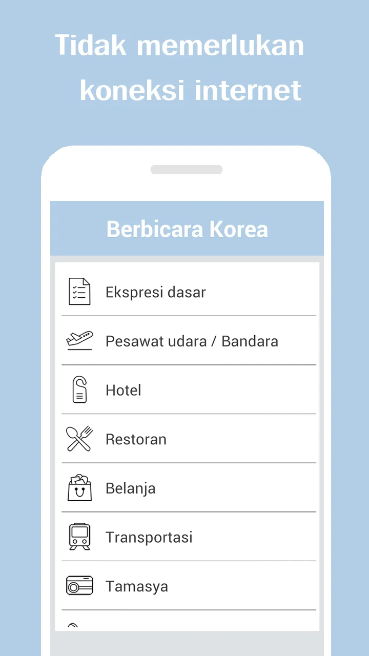 Berbicara Bahasa Korea | Indus Appstore | Screenshot