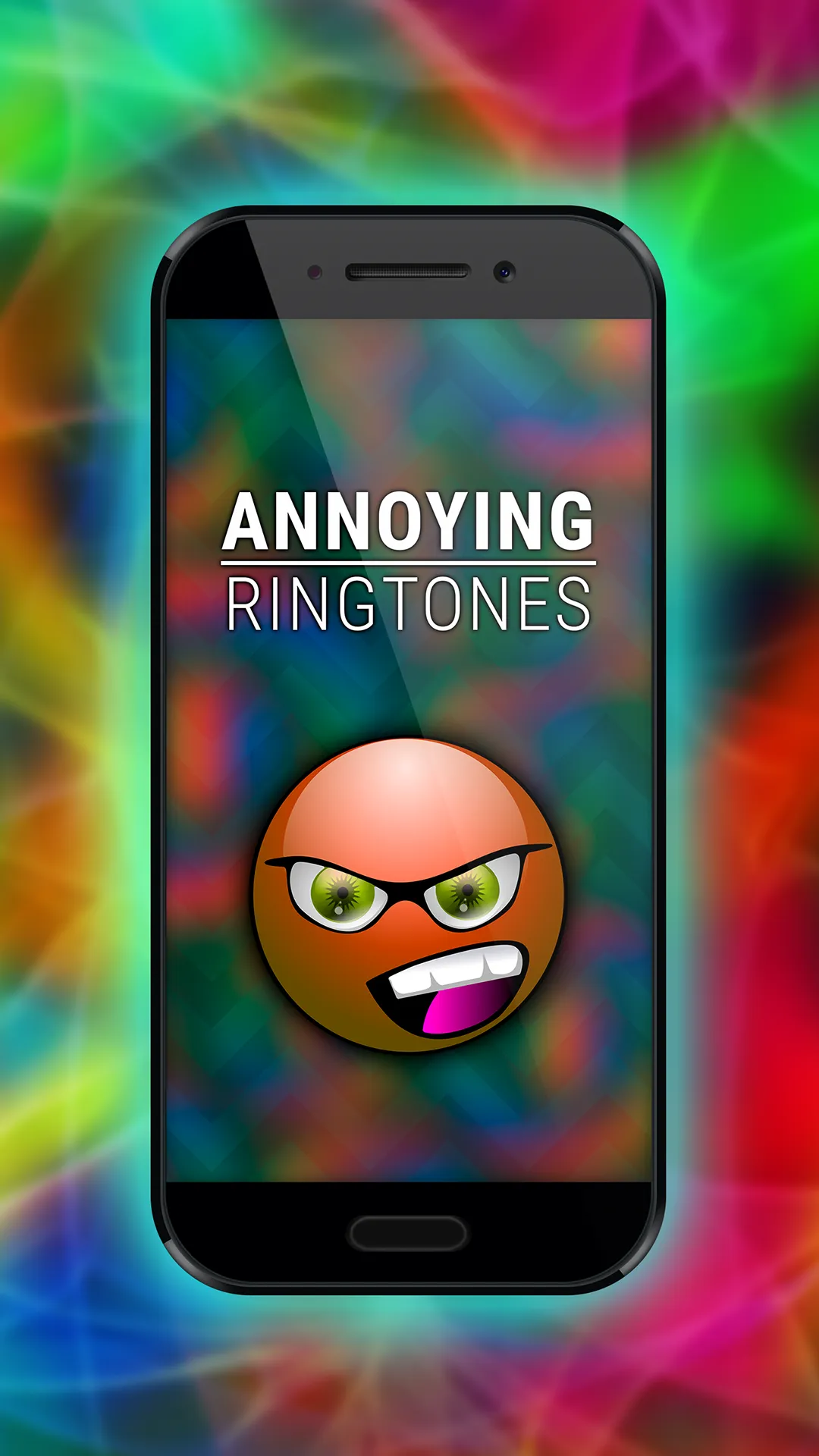 Annoying Ringtones | Indus Appstore | Screenshot