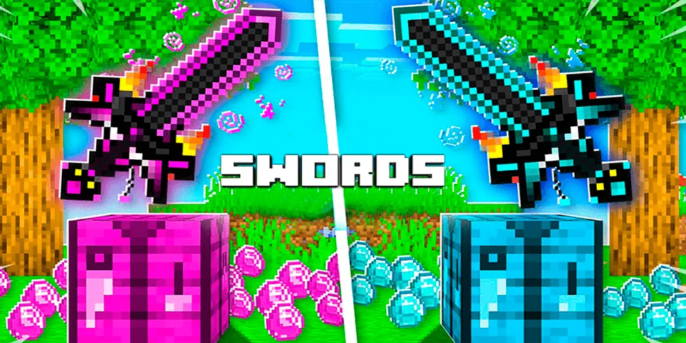 Sword MOD for Minecraft PE | Indus Appstore | Screenshot