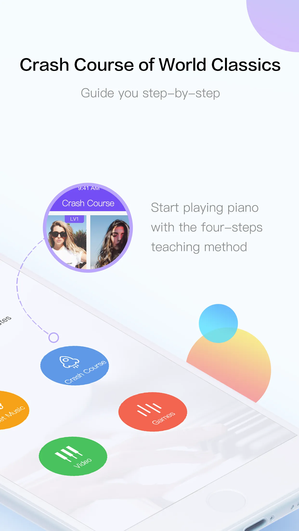 The ONE Smart Piano_by The ONE | Indus Appstore | Screenshot