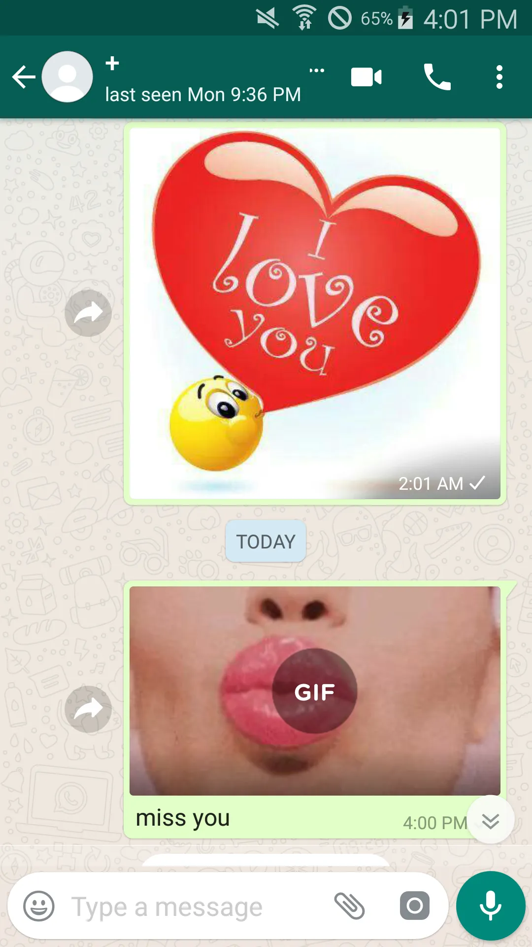 Love Stickers | Indus Appstore | Screenshot