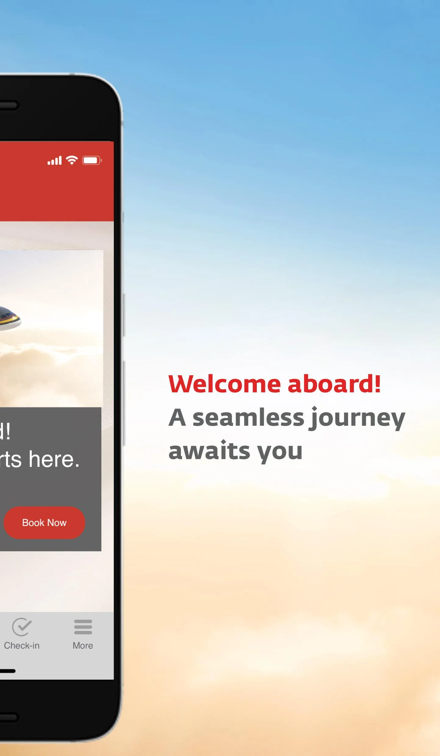 Royal Jordanian Airlines | Indus Appstore | Screenshot