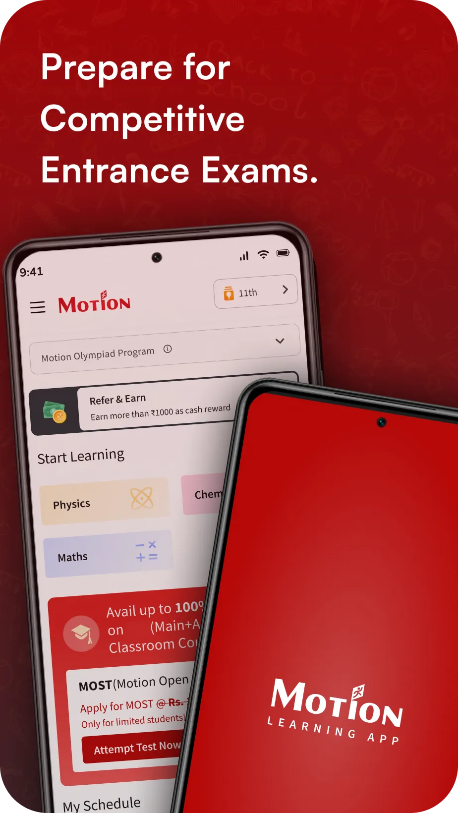 Motion Learning App | Indus Appstore | Screenshot