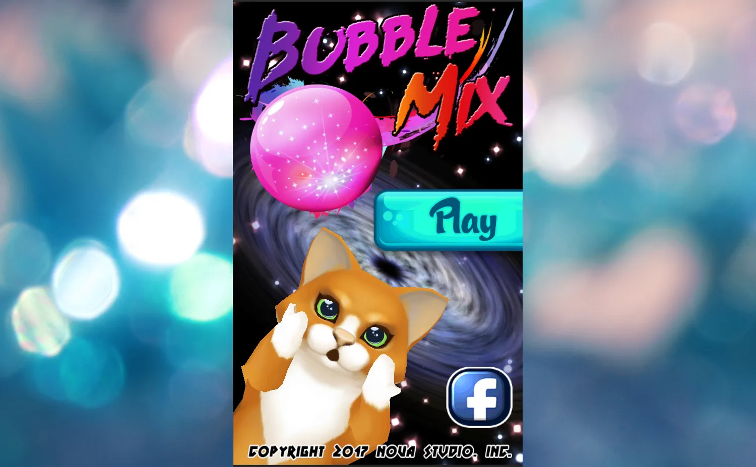 Bubble Mix | Indus Appstore | Screenshot