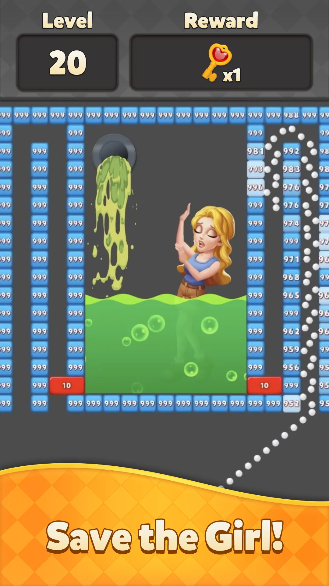 Bricks Legend | Indus Appstore | Screenshot