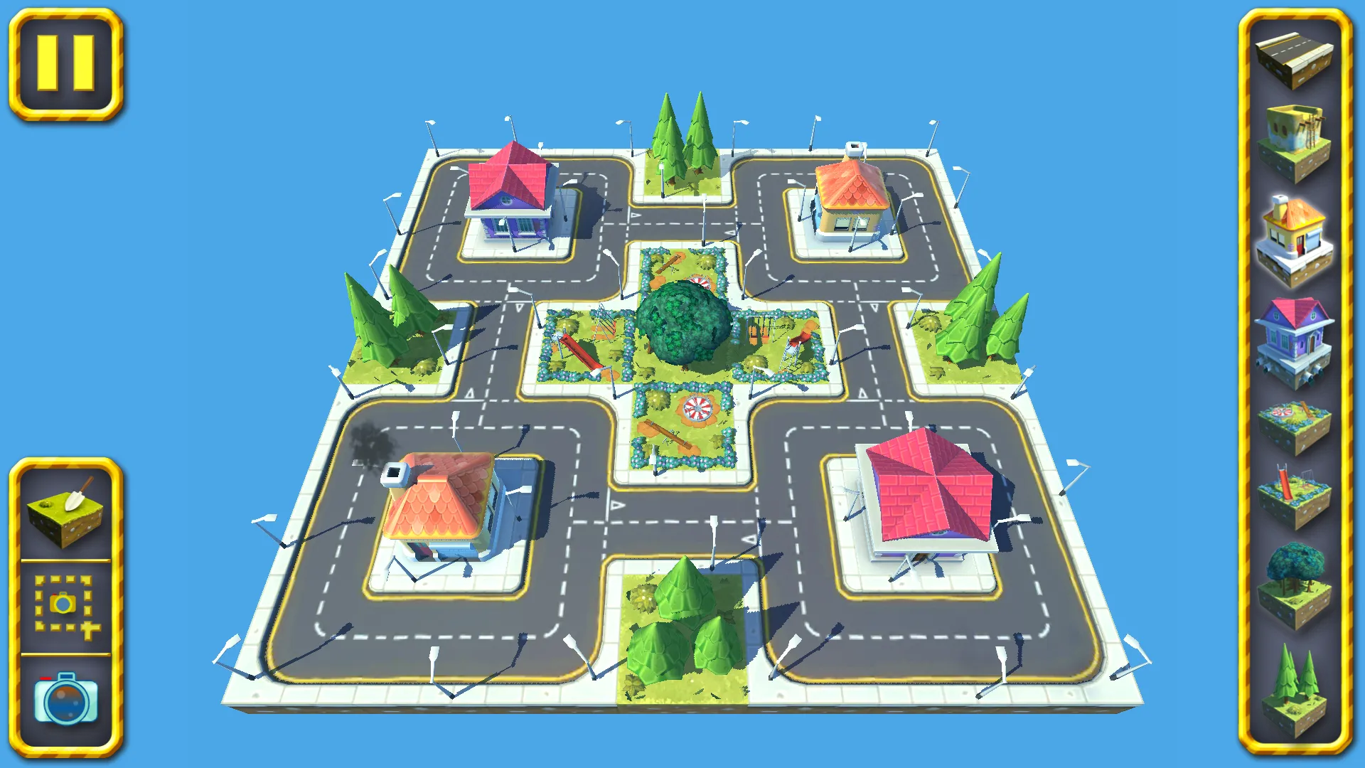 Build My City | Indus Appstore | Screenshot