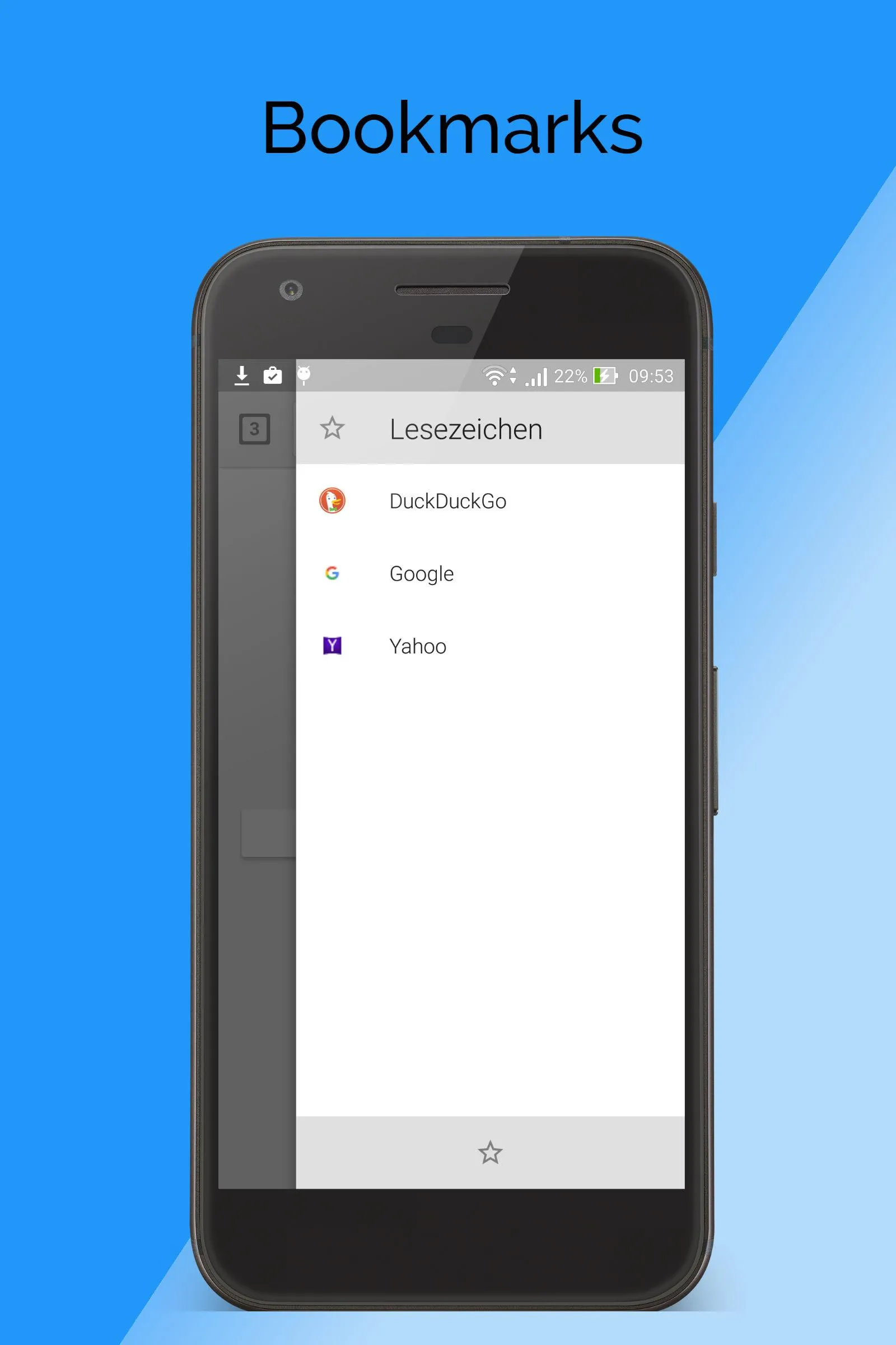 Private Internet Browser | Indus Appstore | Screenshot