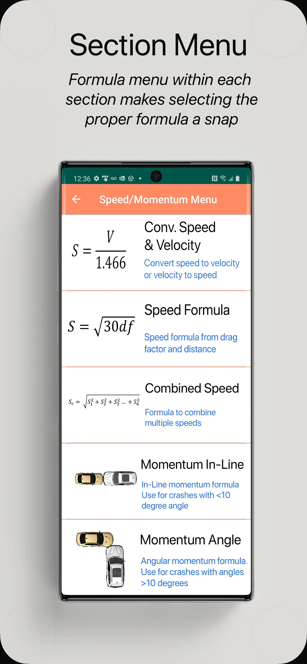 Crash Calc | Indus Appstore | Screenshot