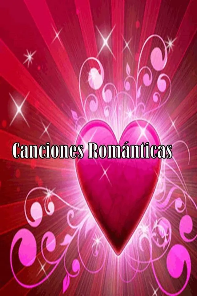 Musica Romantica en Español | Indus Appstore | Screenshot