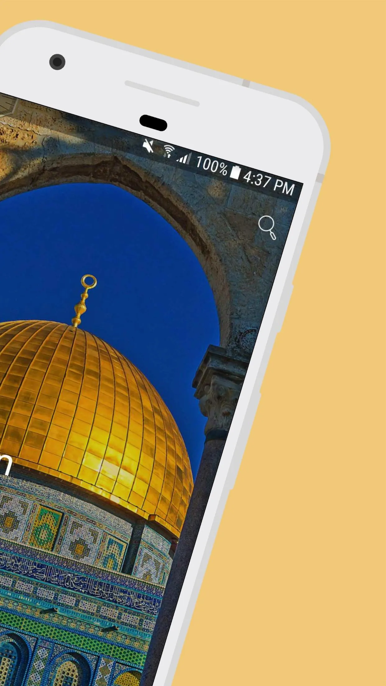 Jerusalem Travel Guide | Indus Appstore | Screenshot