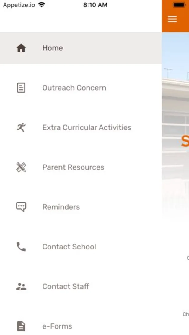 St. Pius V Catholic School | Indus Appstore | Screenshot