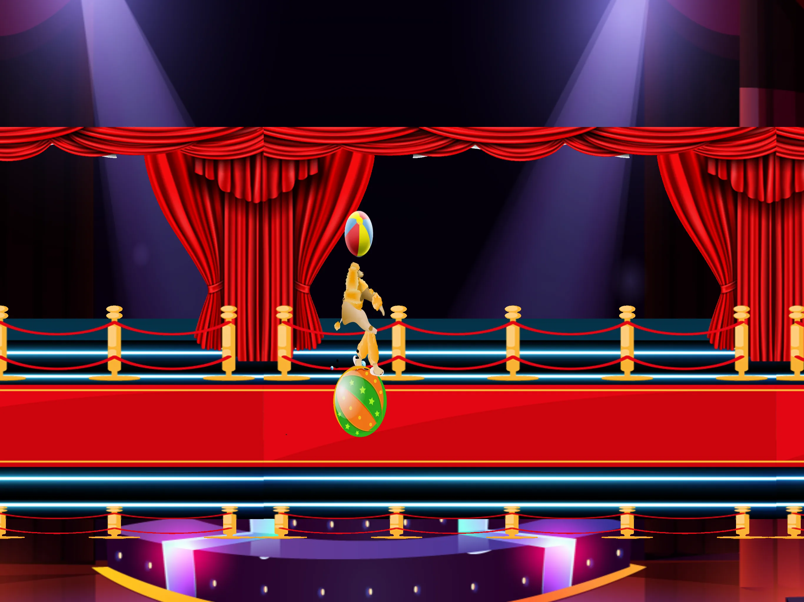 Circus Big Show-Wonderland | Indus Appstore | Screenshot