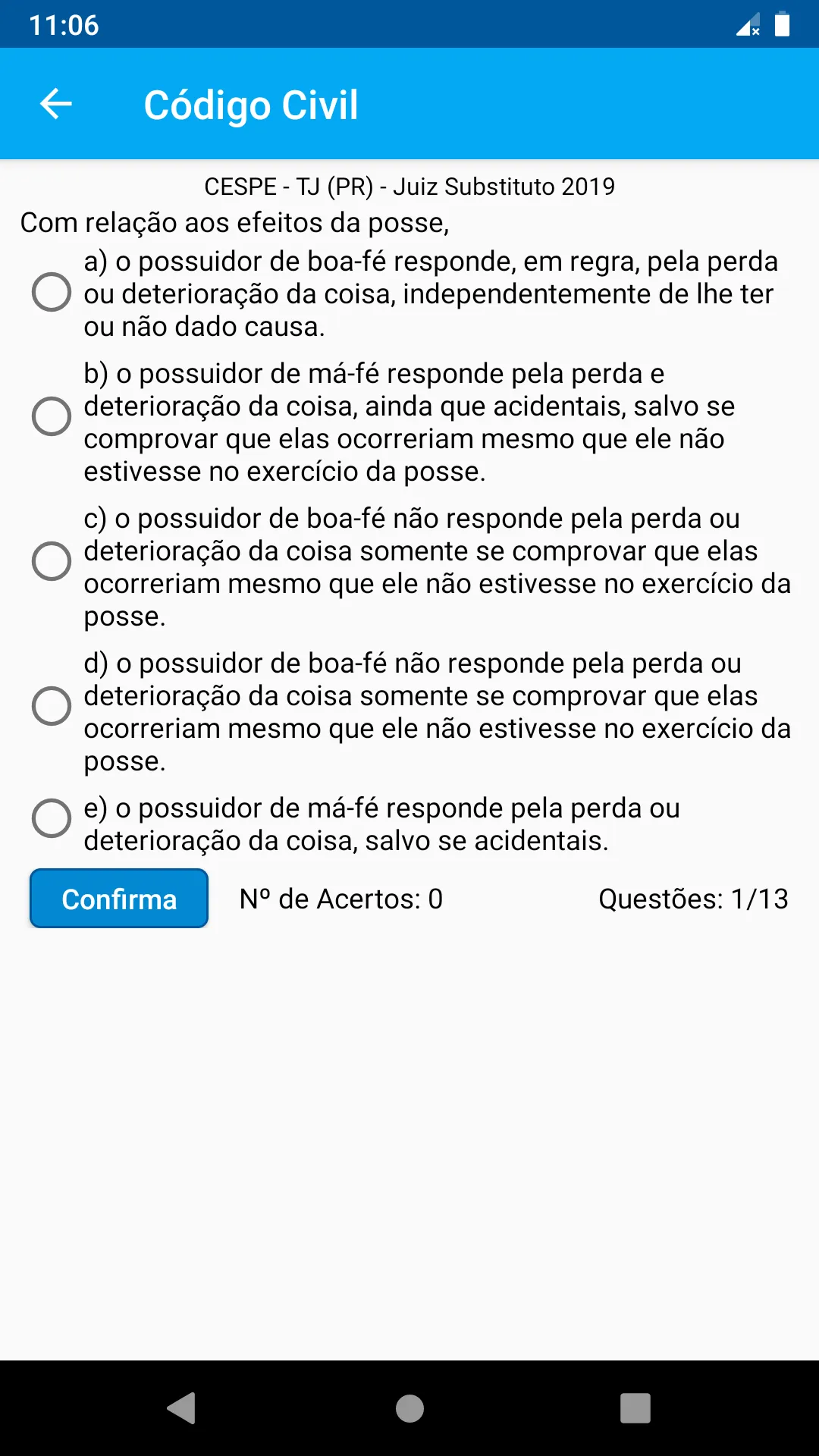 Código Civil 2024 | Indus Appstore | Screenshot