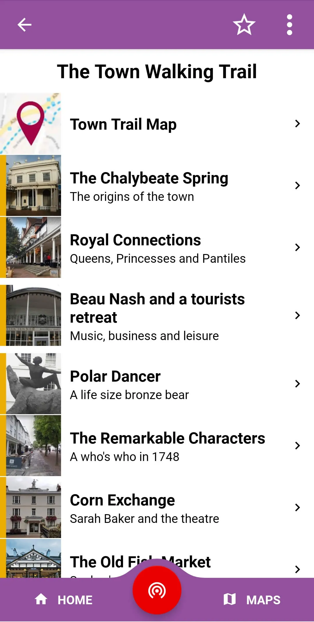 Tales of Tunbridge Wells | Indus Appstore | Screenshot