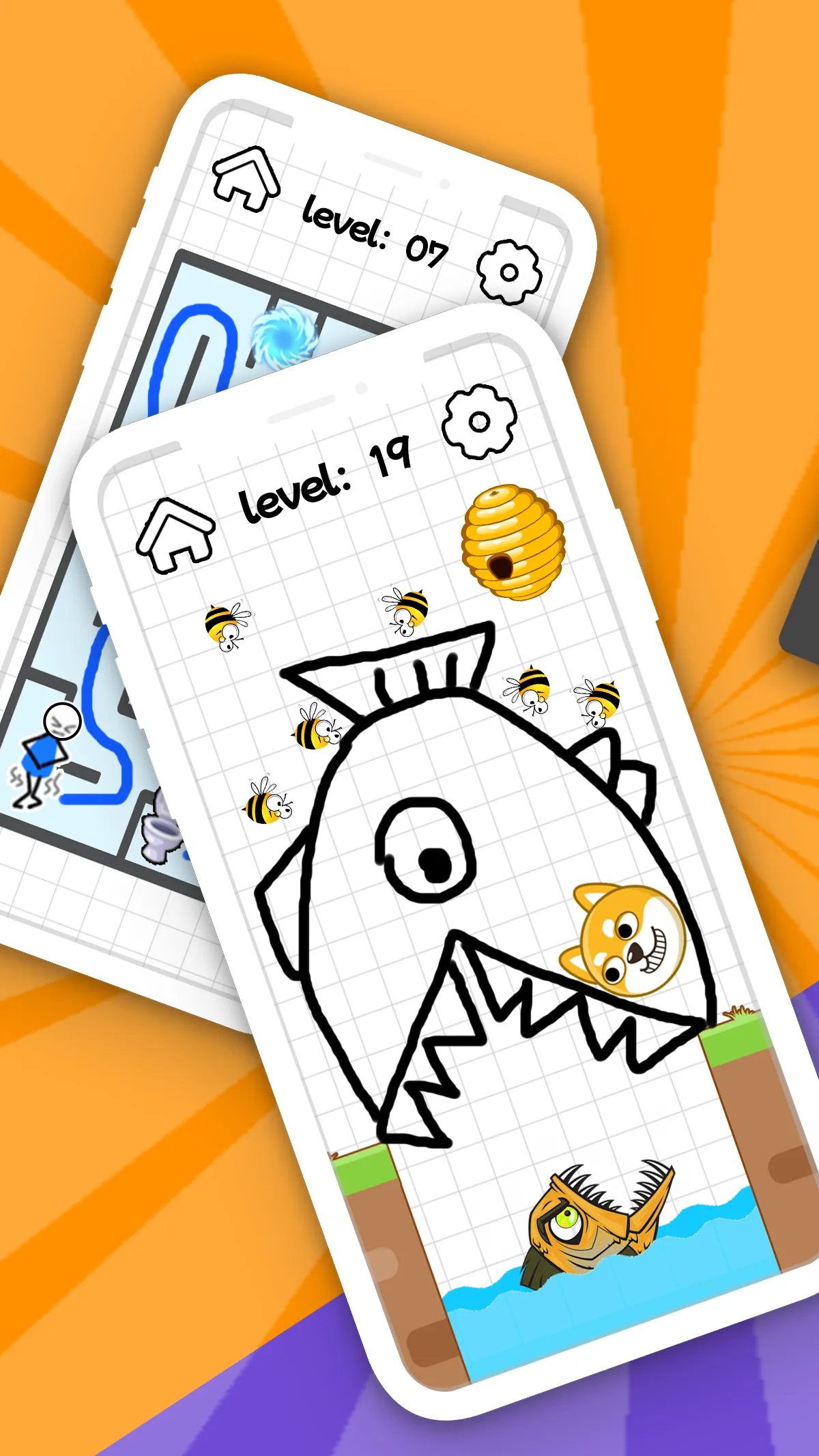 Antistress puzzle drawing game | Indus Appstore | Screenshot