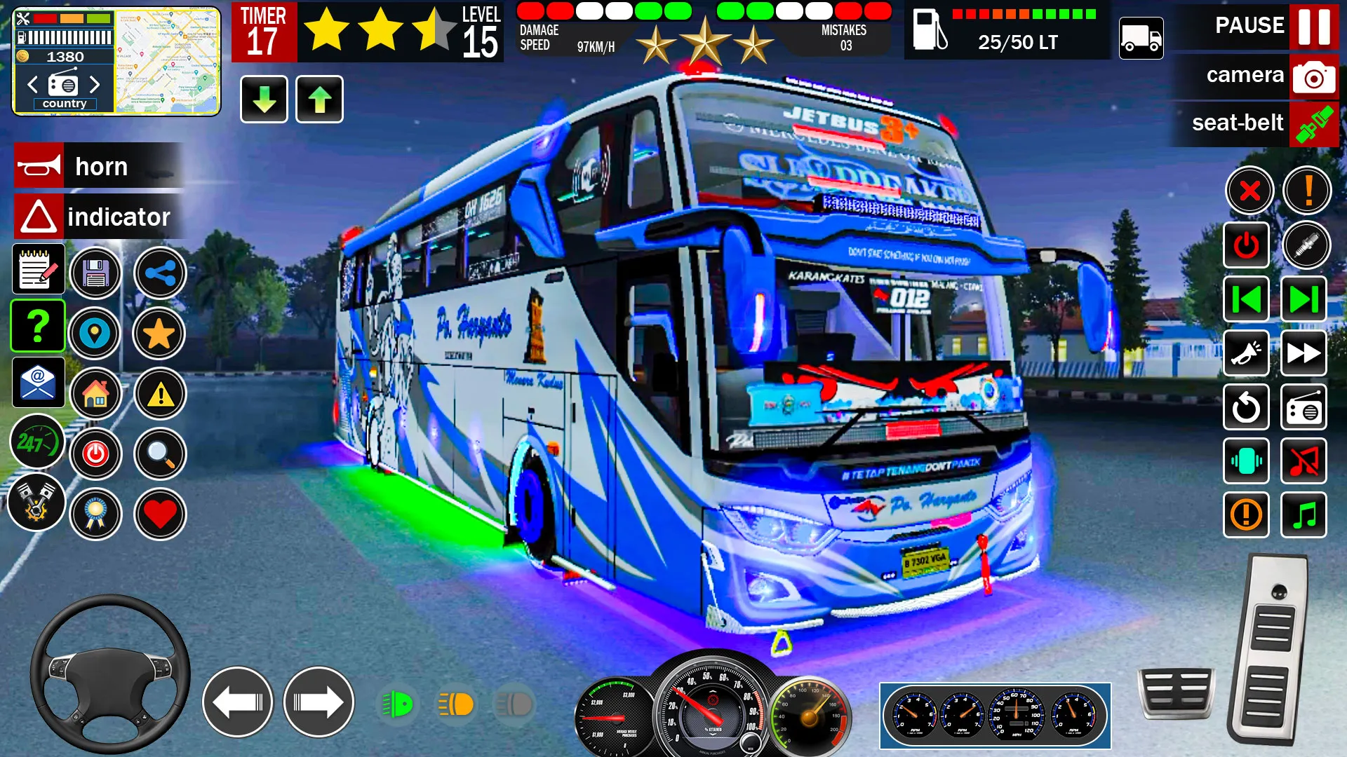 City Bus Game Highway US Bus | Indus Appstore | Screenshot