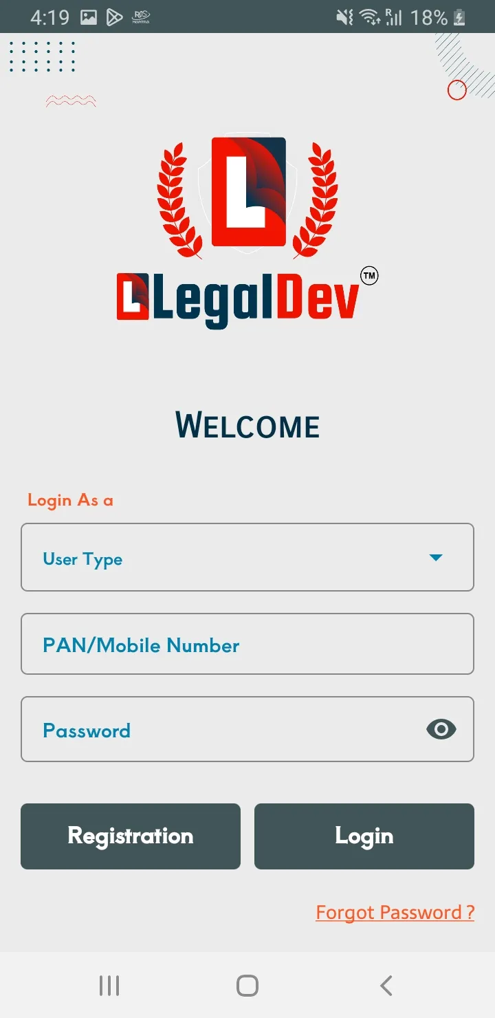 LegalDev | Indus Appstore | Screenshot