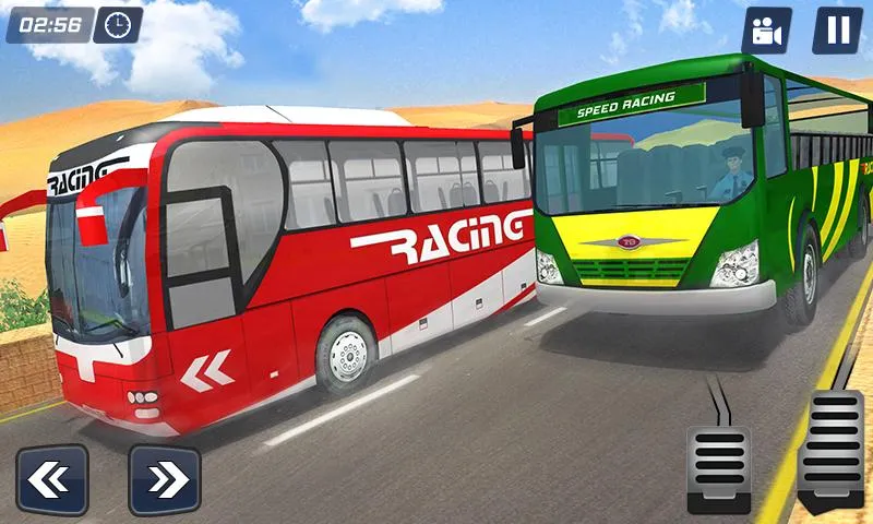 Online Bus Racing Legend 2020: | Indus Appstore | Screenshot