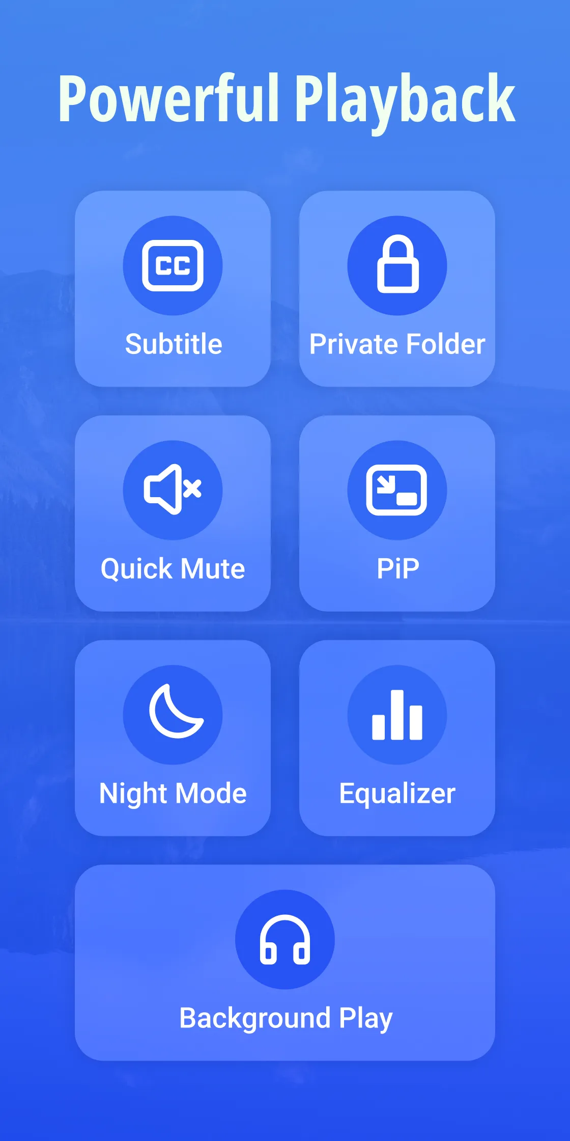 Video Player All Format | Indus Appstore | Screenshot