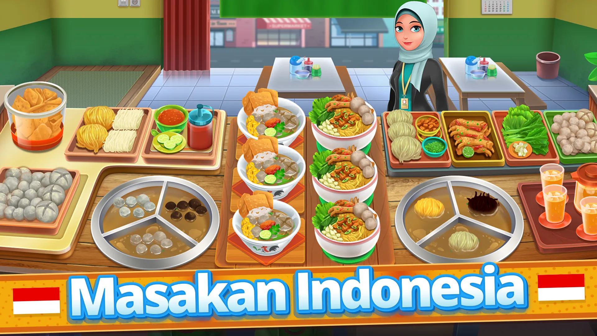 Selera Nusantara: Chef Story | Indus Appstore | Screenshot