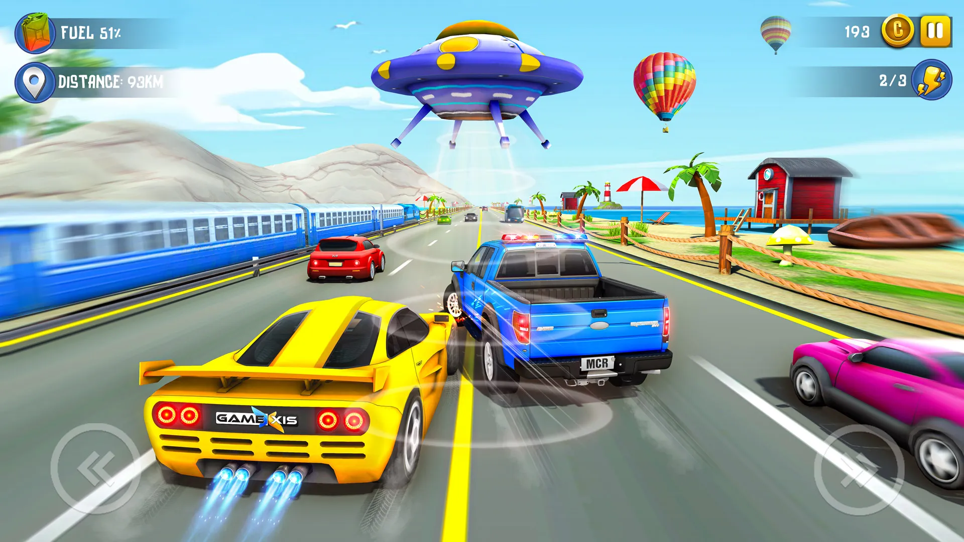 Mini Car Racing Game Legends | Indus Appstore | Screenshot