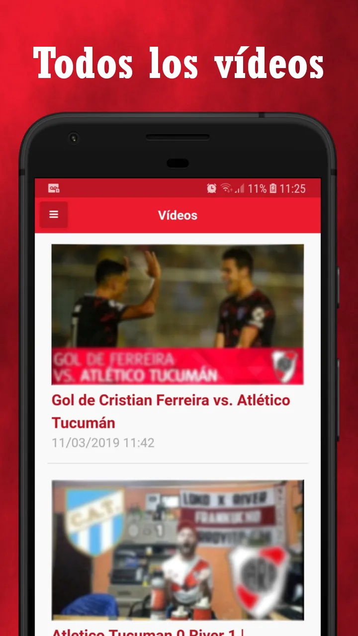 Somos River - Noticias de Rive | Indus Appstore | Screenshot