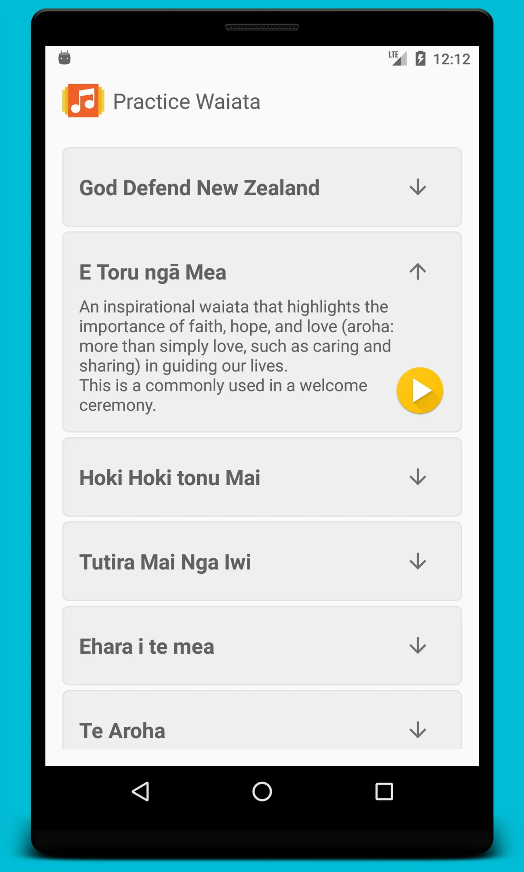 Learn Maori | Indus Appstore | Screenshot