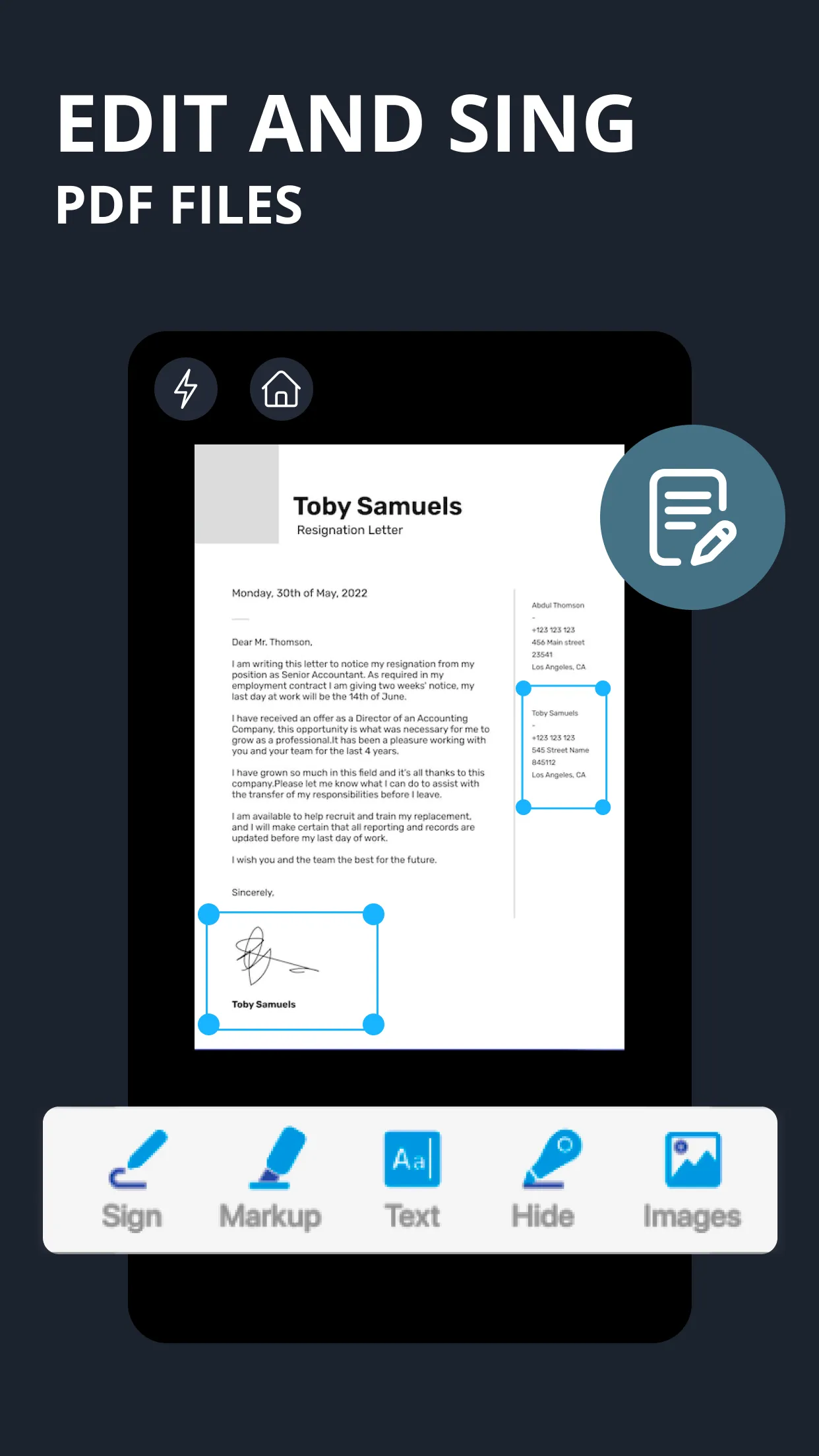 Cam Scanner: Document Scanner | Indus Appstore | Screenshot