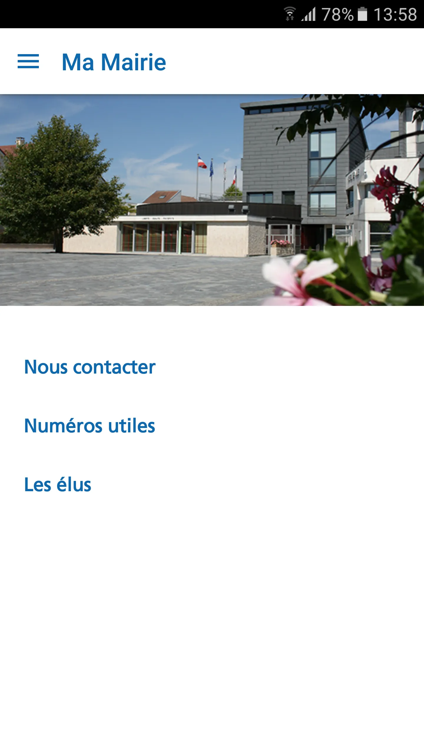 Magny-les-Hameaux | Indus Appstore | Screenshot