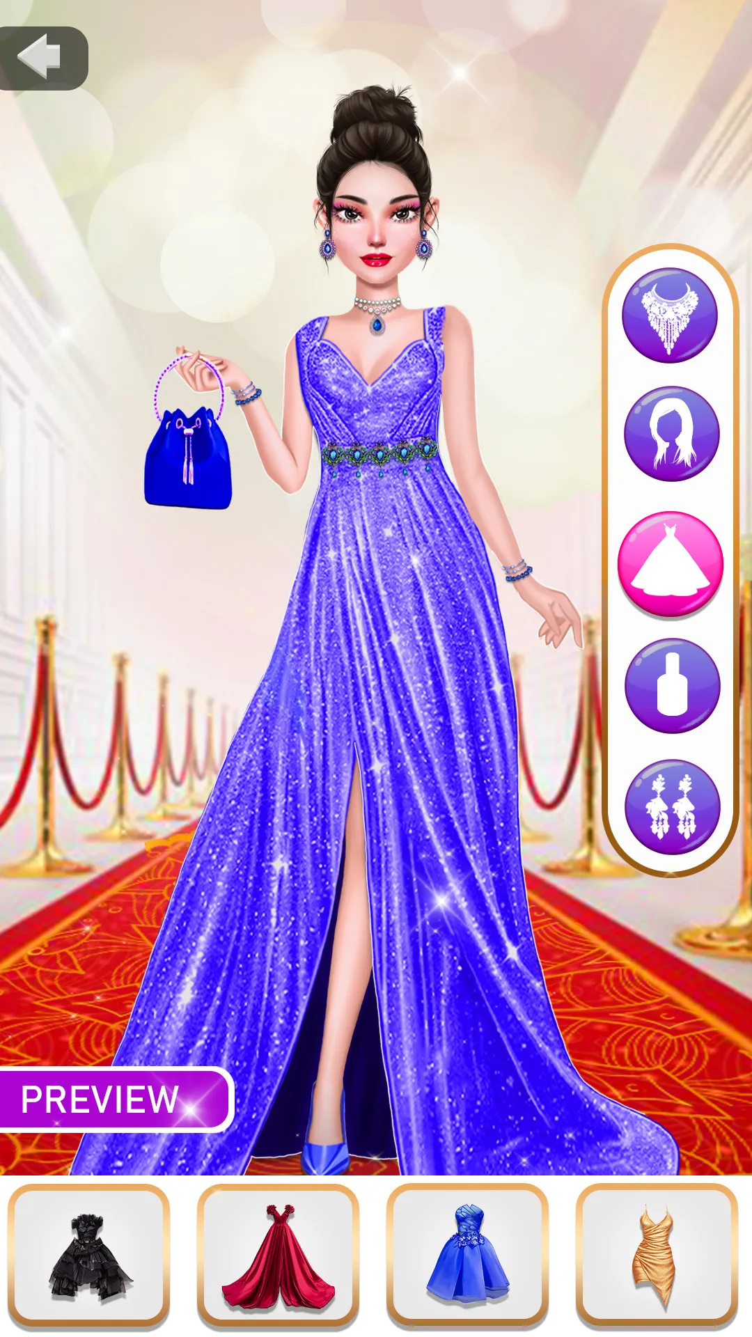 Fashion Style Face Makeup Game | Indus Appstore | Screenshot