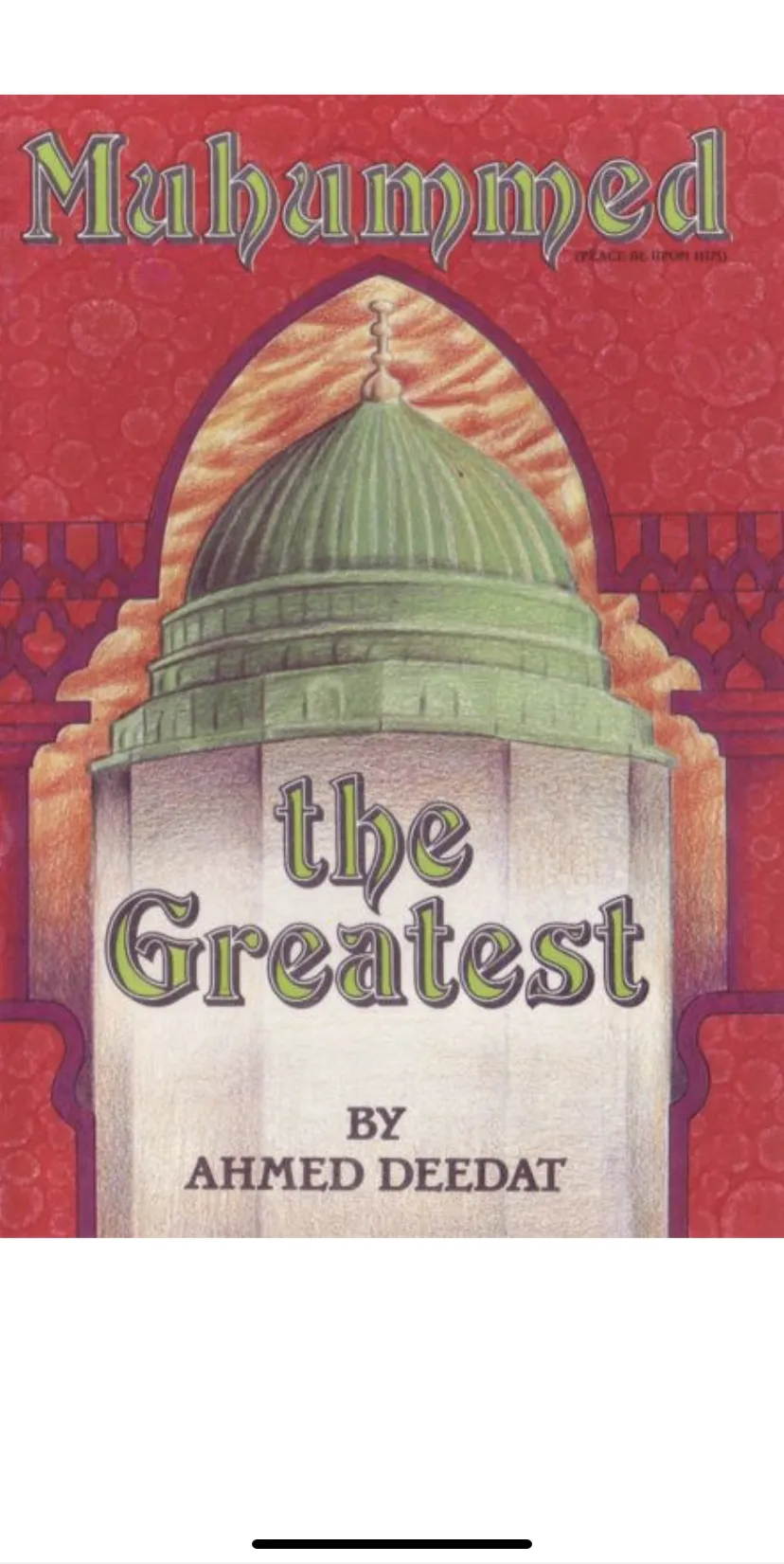 Ahmed Deedat Books | Indus Appstore | Screenshot