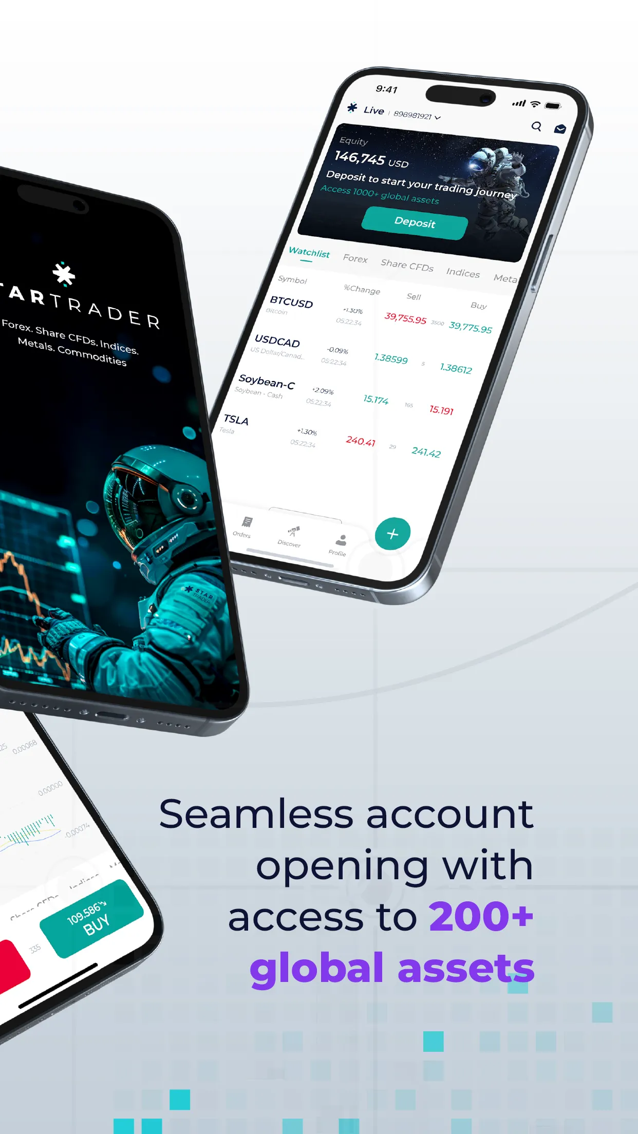 STARTRADER: Online Trading App | Indus Appstore | Screenshot