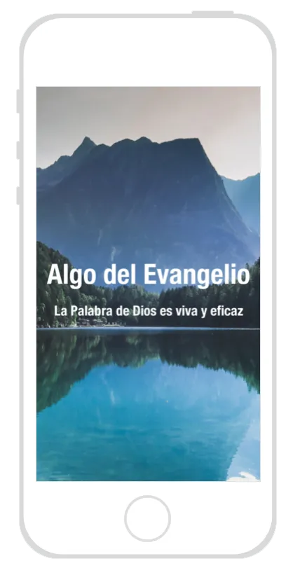 Algo del Evangelio | Indus Appstore | Screenshot